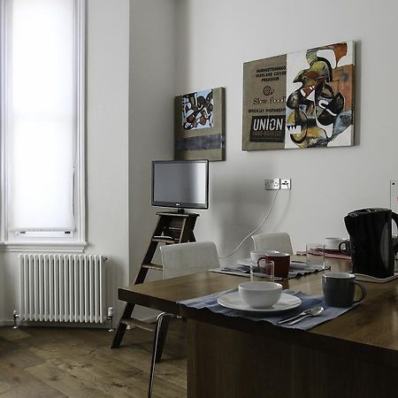 Apartmán Finborough Londýn Exteriér fotografie