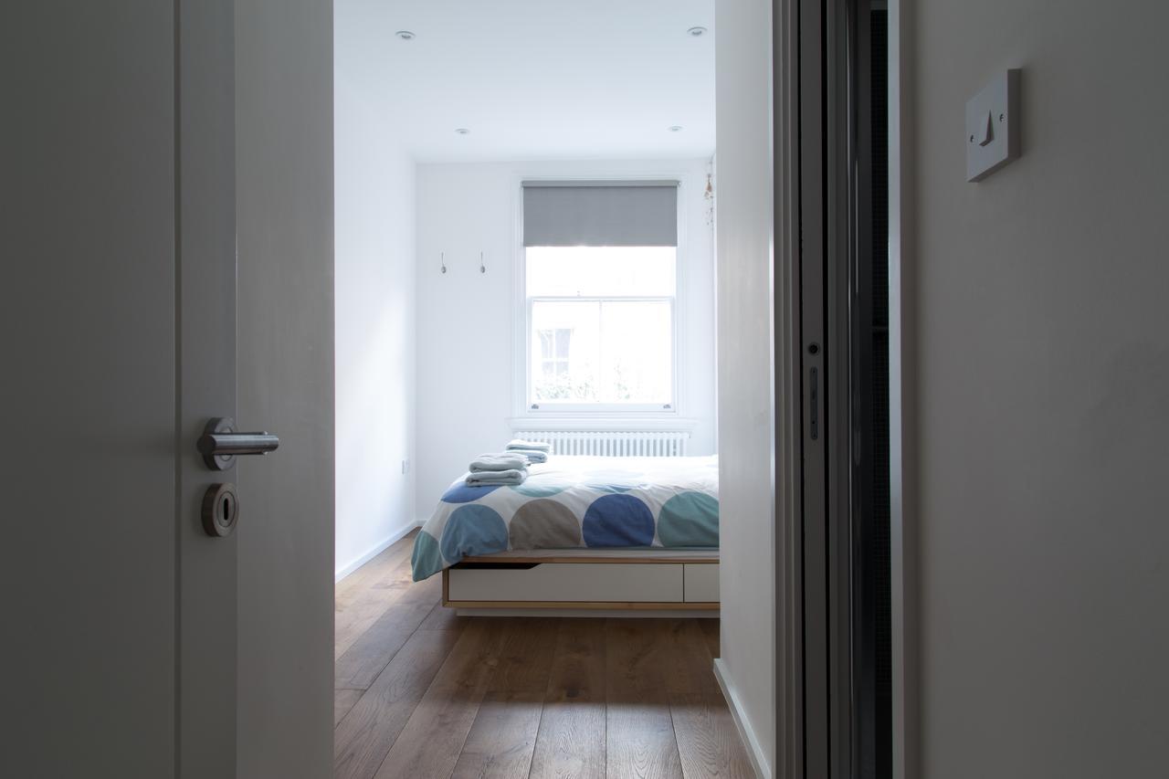 Apartmán Finborough Londýn Exteriér fotografie
