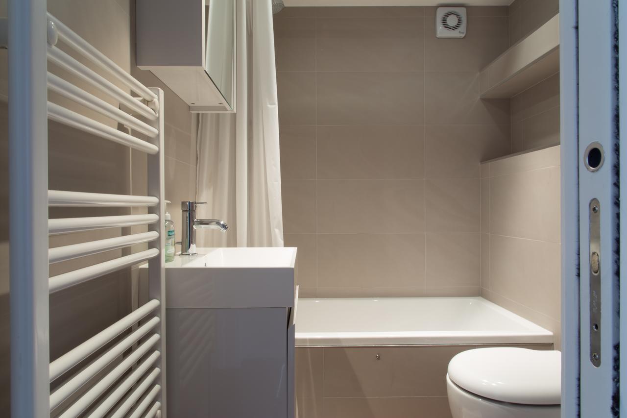 Apartmán Finborough Londýn Exteriér fotografie