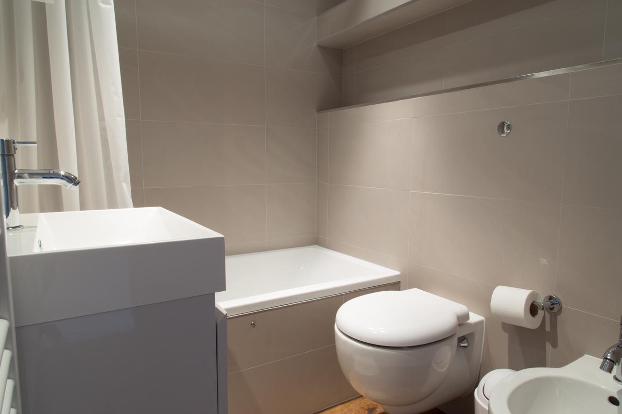Apartmán Finborough Londýn Exteriér fotografie