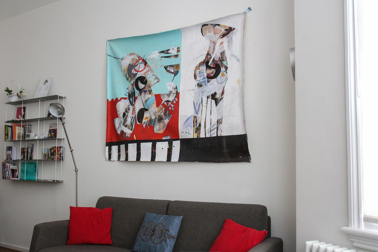 Apartmán Finborough Londýn Exteriér fotografie