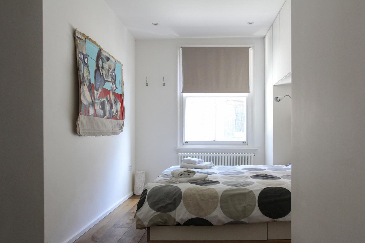 Apartmán Finborough Londýn Exteriér fotografie