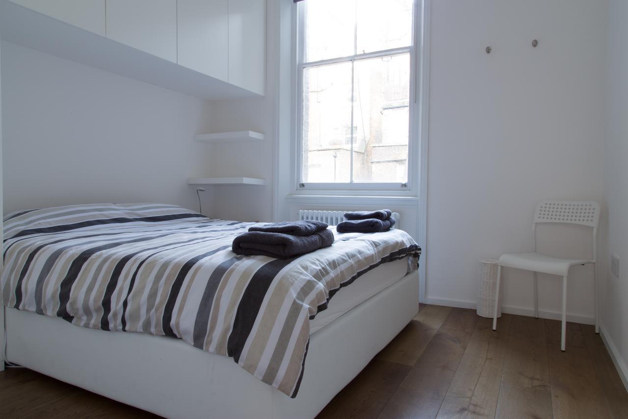 Apartmán Finborough Londýn Exteriér fotografie