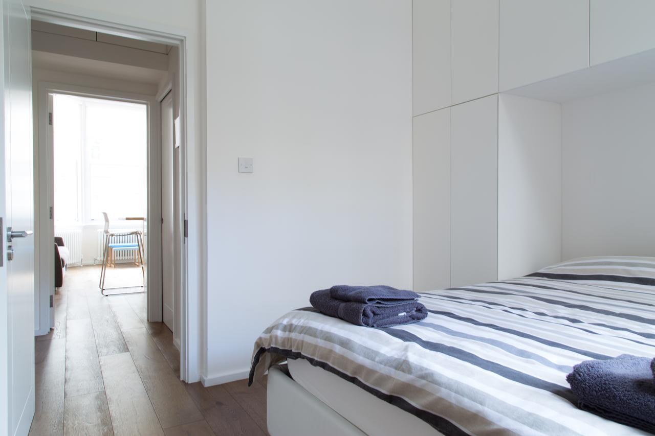 Apartmán Finborough Londýn Exteriér fotografie